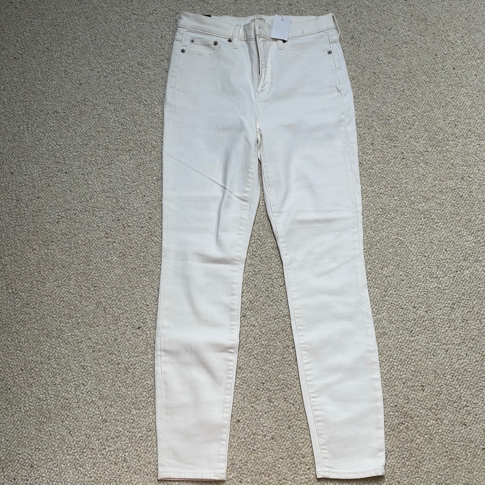 Brand new high rise skinny Jean